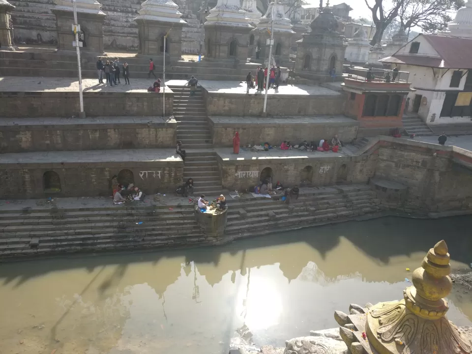 Photo of Pashupatinath, Kathmandu, Central Development Region, Nepal by Mohit Jain
