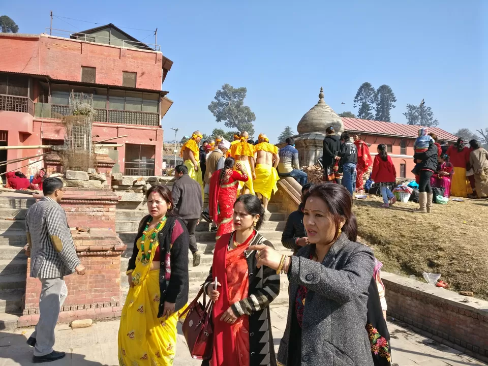 Photo of Pashupatinath, Kathmandu, Central Development Region, Nepal by Mohit Jain
