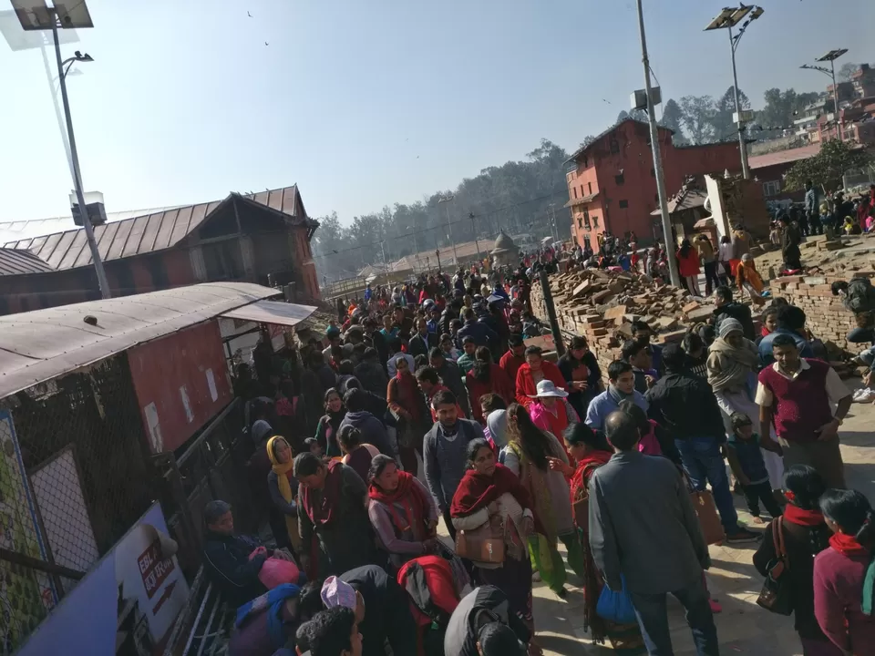 Photo of Pashupatinath, Kathmandu, Central Development Region, Nepal by Mohit Jain