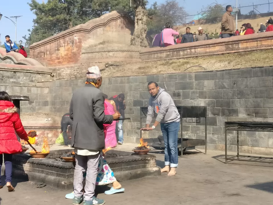Photo of Pashupatinath, Kathmandu, Central Development Region, Nepal by Mohit Jain