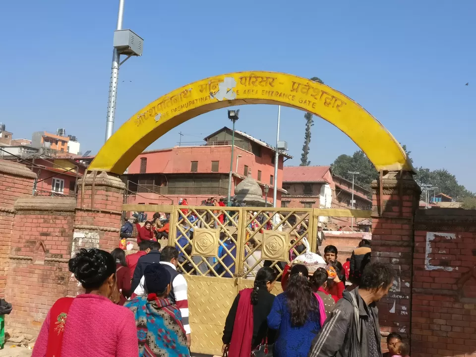 Photo of Pashupatinath, Kathmandu, Central Development Region, Nepal by Mohit Jain