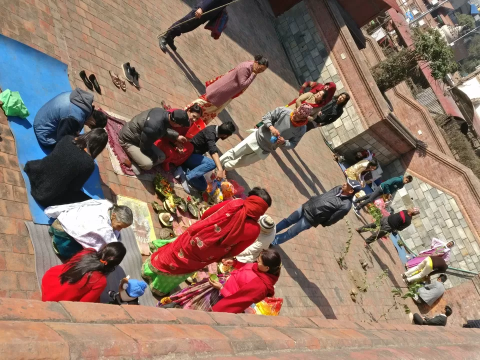 Photo of Pashupatinath, Kathmandu, Central Development Region, Nepal by Mohit Jain