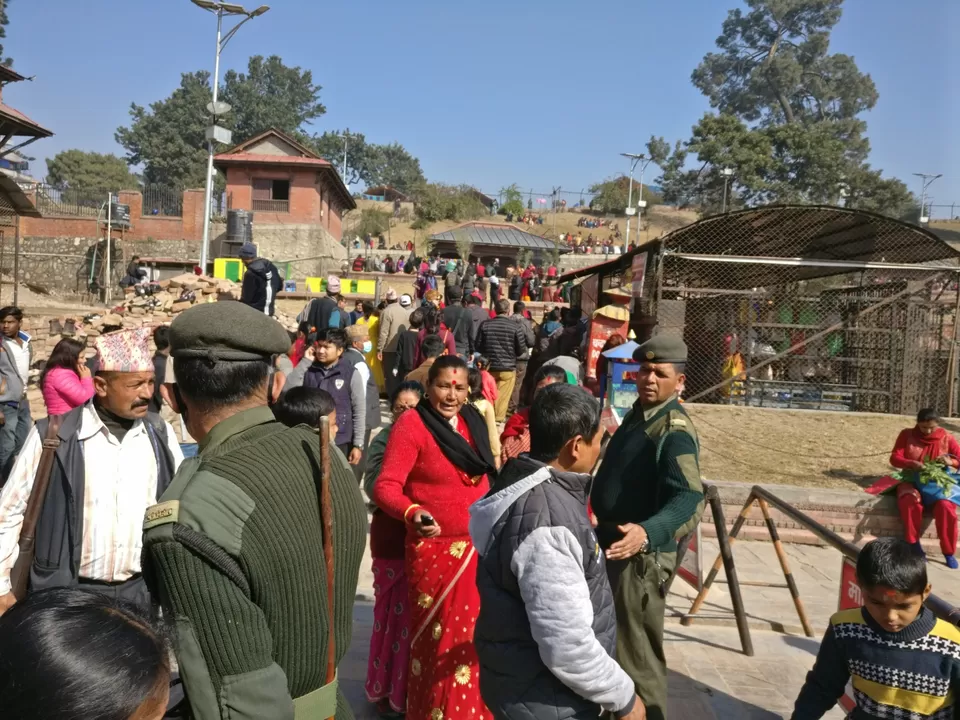 Photo of Pashupatinath, Kathmandu, Central Development Region, Nepal by Mohit Jain