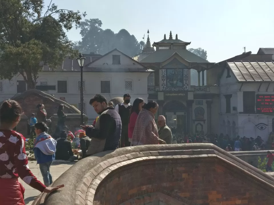 Photo of Pashupatinath, Kathmandu, Central Development Region, Nepal by Mohit Jain