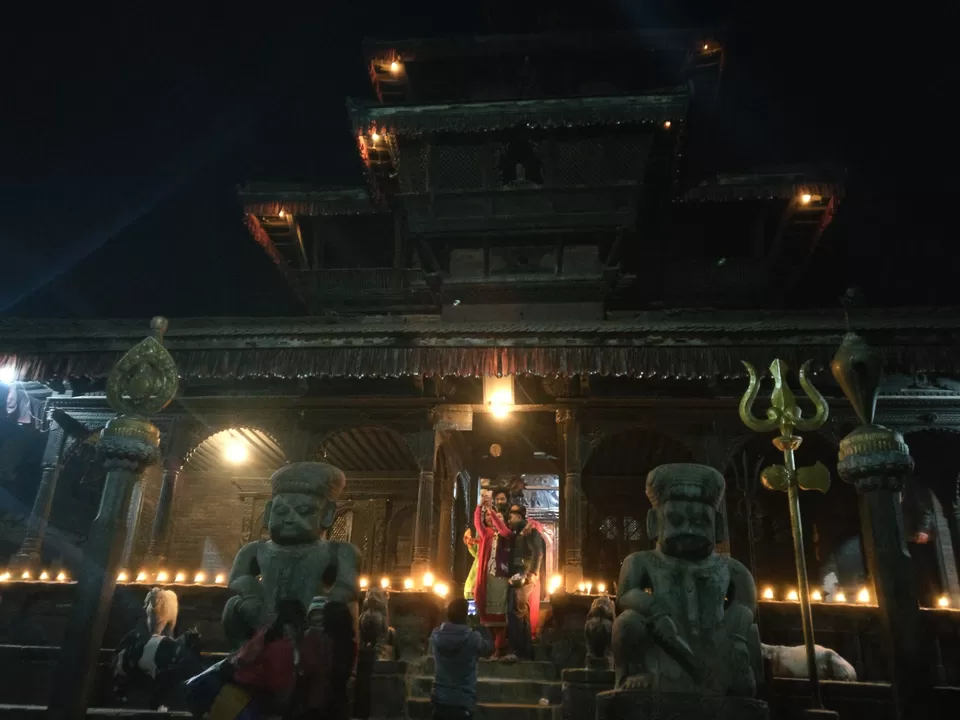 Photo of Bhaktapur, Central Development Region, Nepal by Mohit Jain