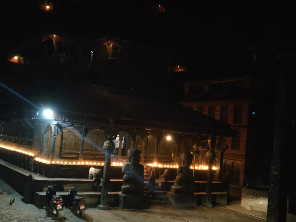 Photo of Bhaktapur, Central Development Region, Nepal by Mohit Jain