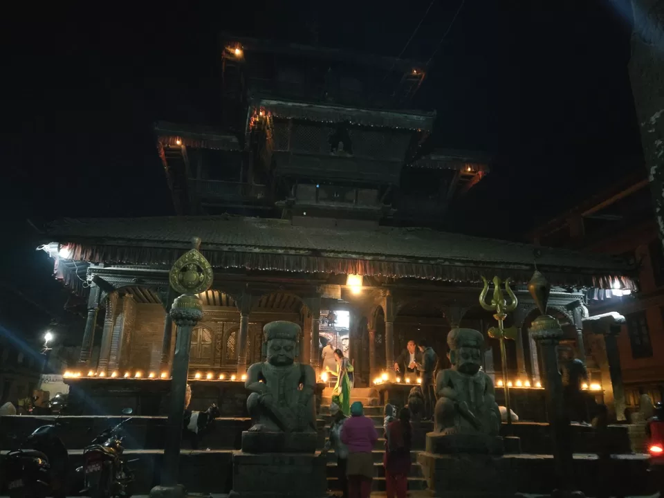 Photo of Bhaktapur, Central Development Region, Nepal by Mohit Jain