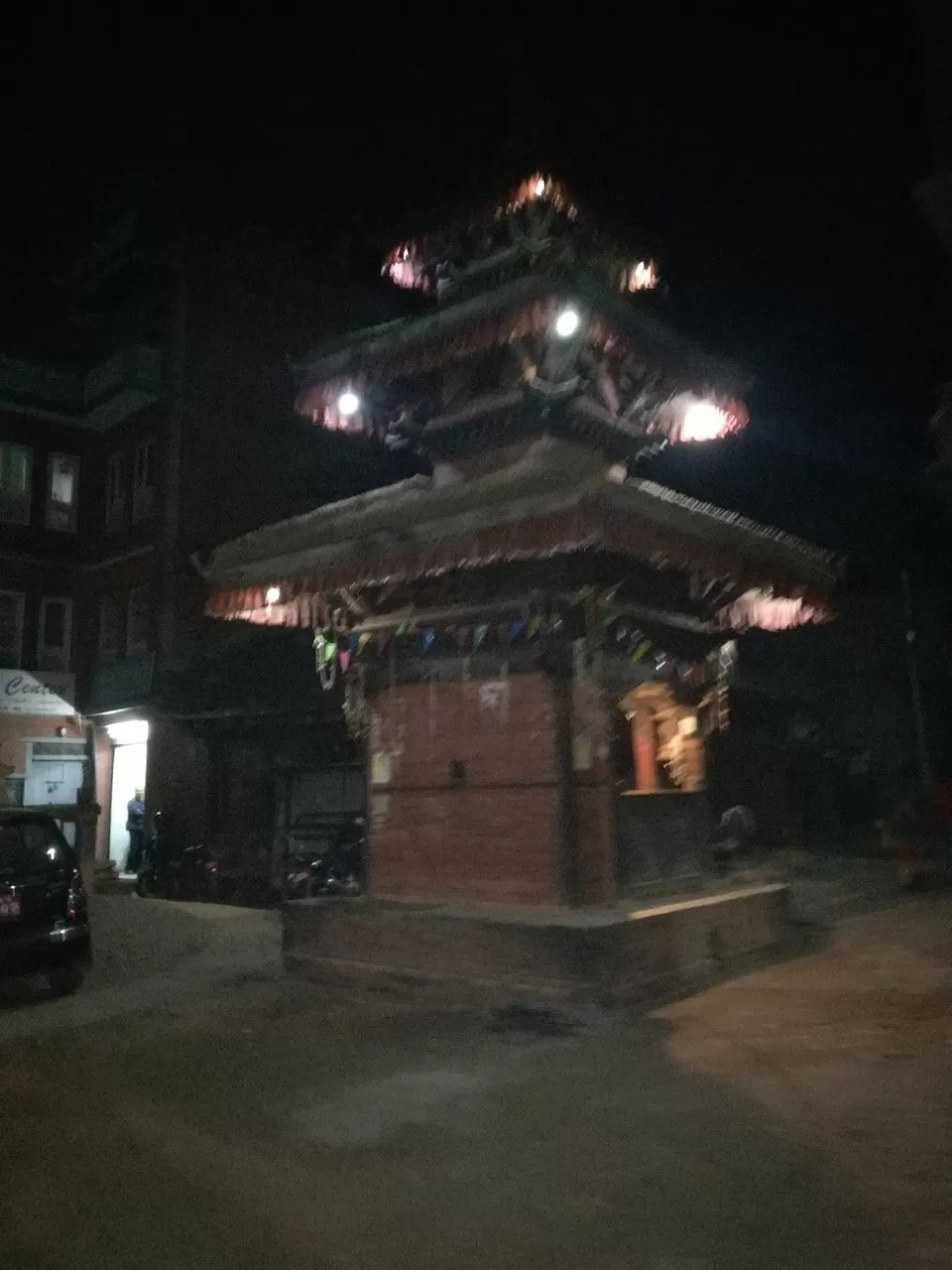 Photo of Bhaktapur, Central Development Region, Nepal by Mohit Jain