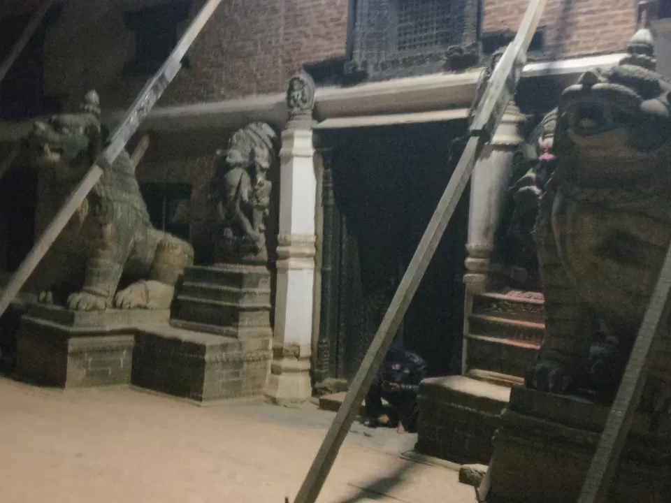 Photo of Bhaktapur, Central Development Region, Nepal by Mohit Jain
