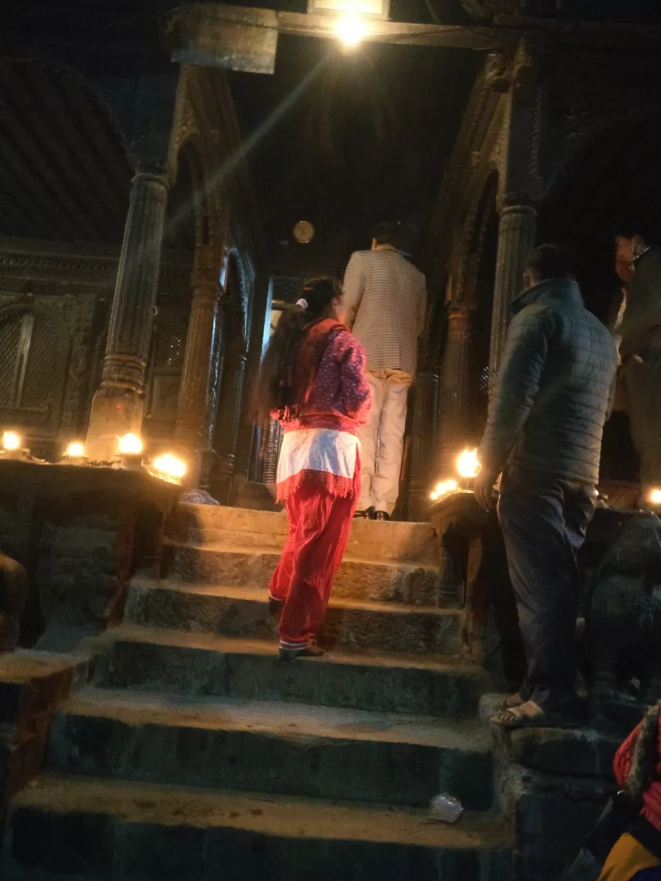 Photo of Bhaktapur, Central Development Region, Nepal by Mohit Jain