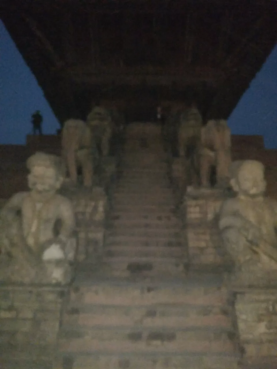 Photo of Bhaktapur, Central Development Region, Nepal by Mohit Jain