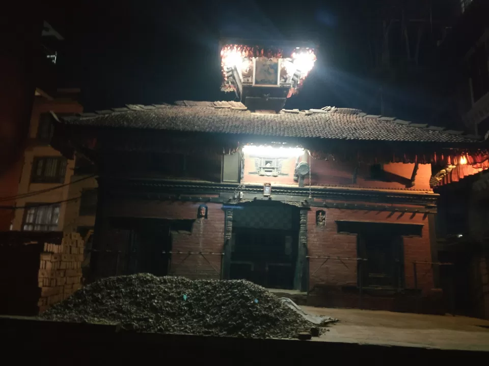 Photo of Bhaktapur, Central Development Region, Nepal by Mohit Jain