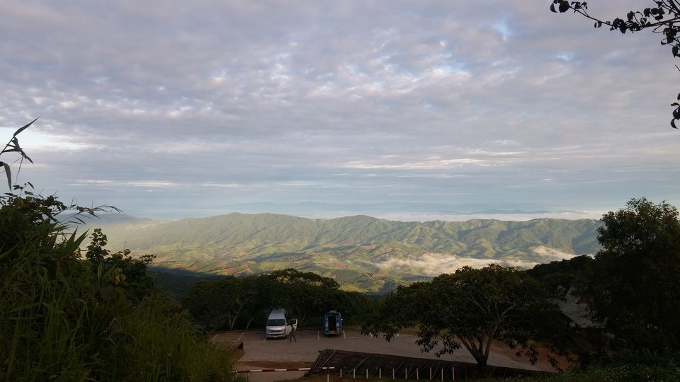 Photo of Phu Chi Fa – A well kept secret by the Thai's by THILAKRAJ