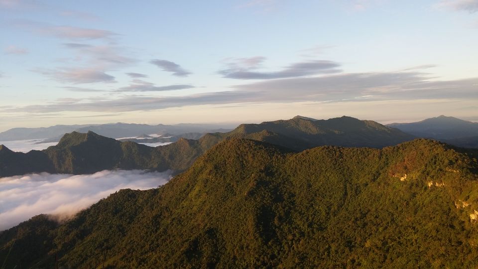 Photo of Phu Chi Fa – A well kept secret by the Thai's by THILAKRAJ