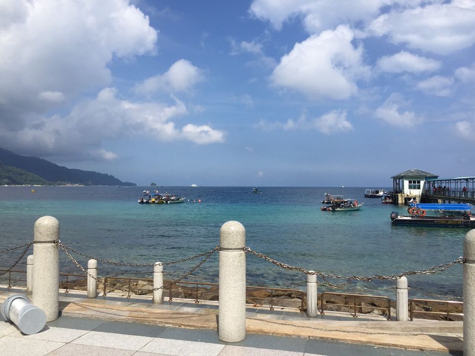 Photo of Experience serenity at Tioman Island 9/15 by THILAKRAJ