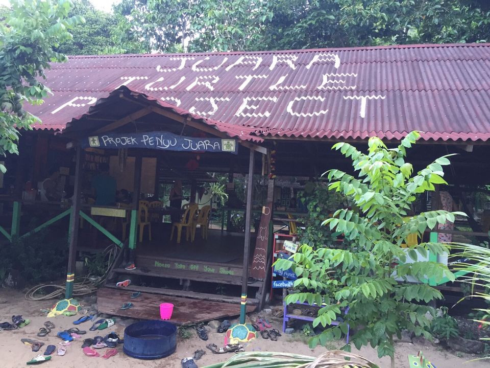 Photo of Experience serenity at Tioman Island 10/15 by THILAKRAJ