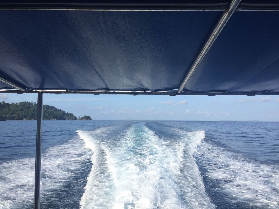 Photo of Experience serenity at Tioman Island 13/15 by THILAKRAJ