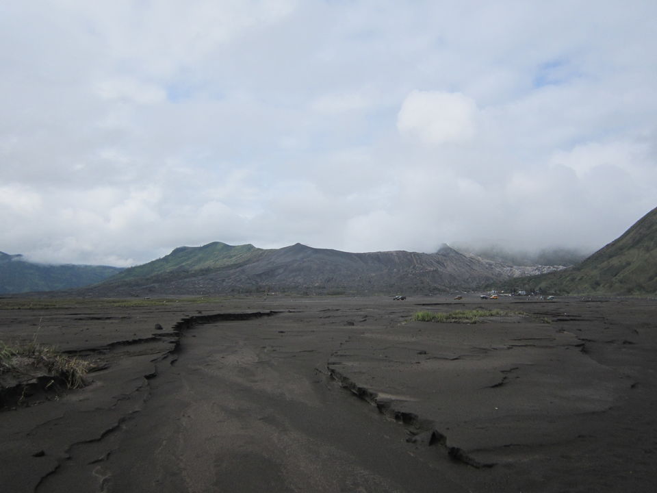 Grotesque Ecstaticism - Mount Bromo - Tripoto