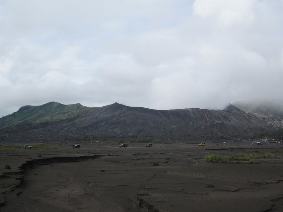 Grotesque Ecstaticism - Mount Bromo - Tripoto