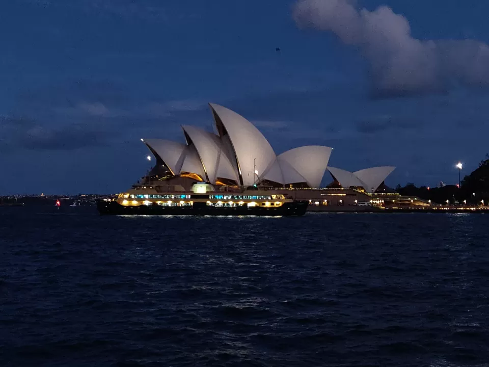 Photo of Sydney NSW, Australia by kartika nair