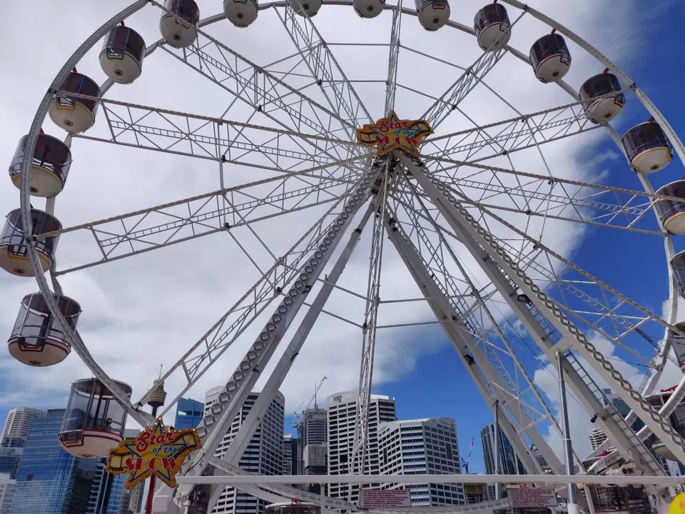 Photo of Sydney NSW, Australia by kartika nair