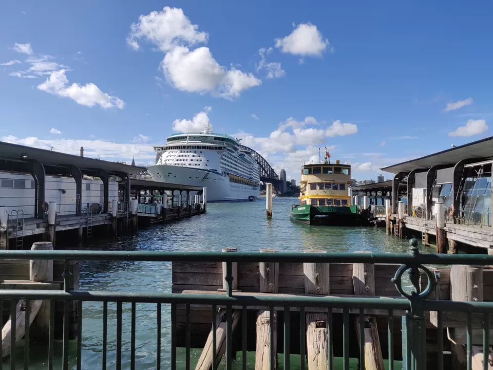 Photo of Sydney NSW, Australia by kartika nair