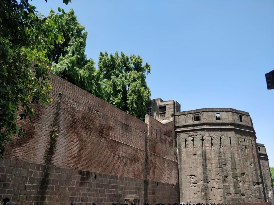 Photo of Shaniwar Wada, Pune (1 day Trip) 1/9 by Alisha Kamble