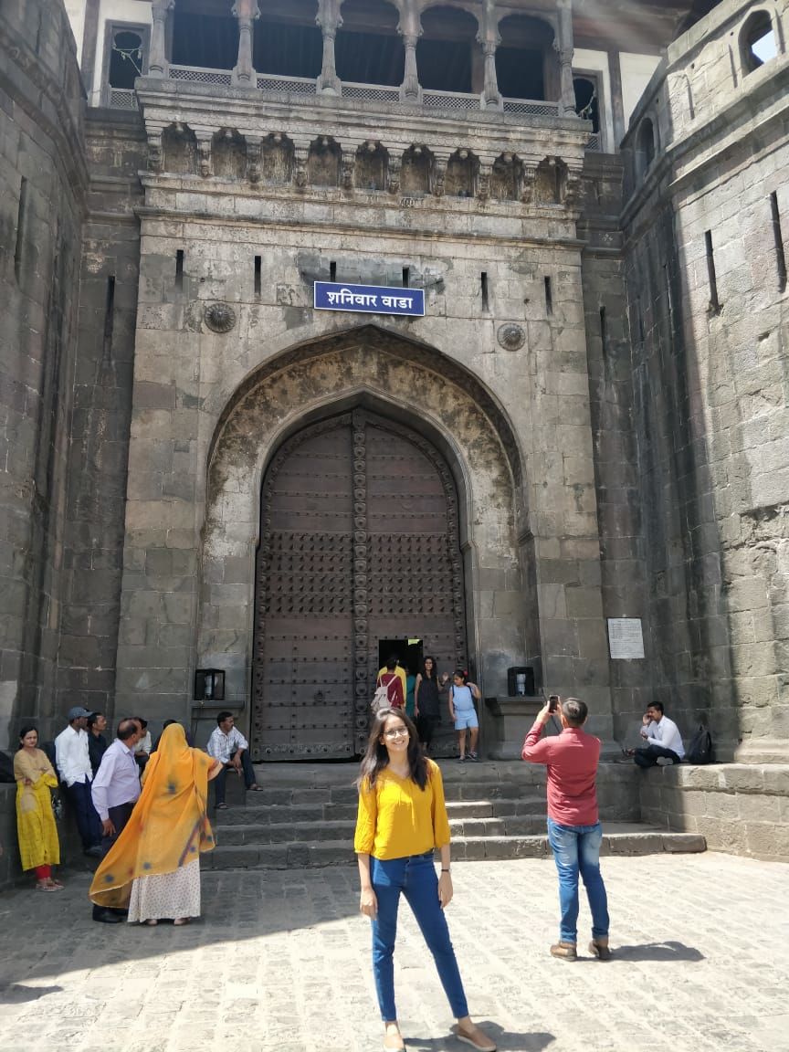 Photo of Shaniwar Wada, Pune (1 day Trip) 3/9 by Alisha Kamble