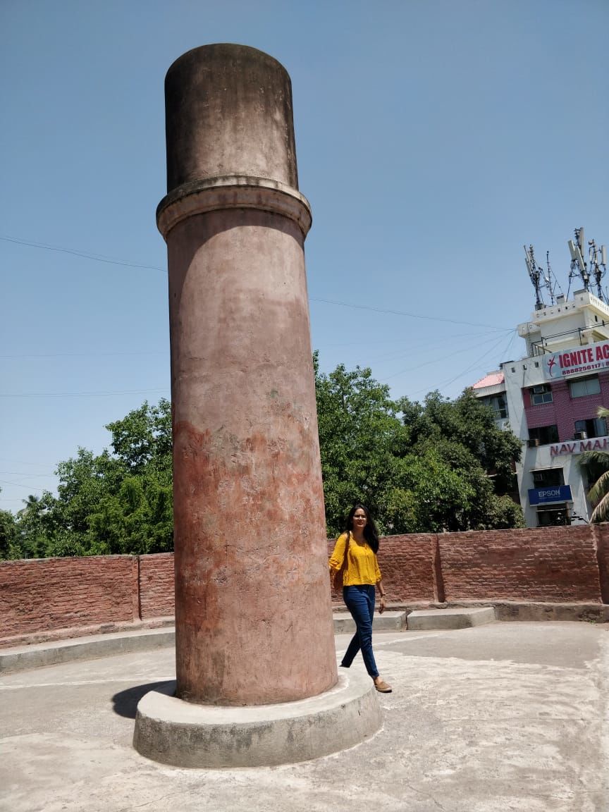 Photo of Shaniwar Wada, Pune (1 day Trip) 8/9 by Alisha Kamble