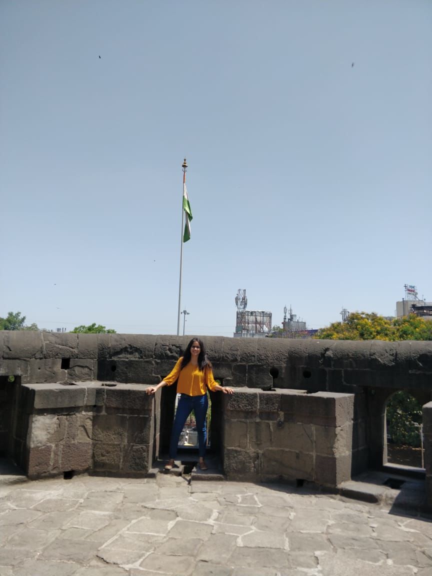 Photo of Shaniwar Wada, Pune (1 day Trip) 9/9 by Alisha Kamble