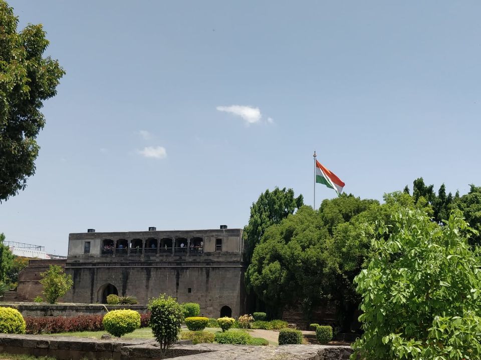 Photo of Shaniwar Wada, Pune (1 day Trip) 2/9 by Alisha Kamble