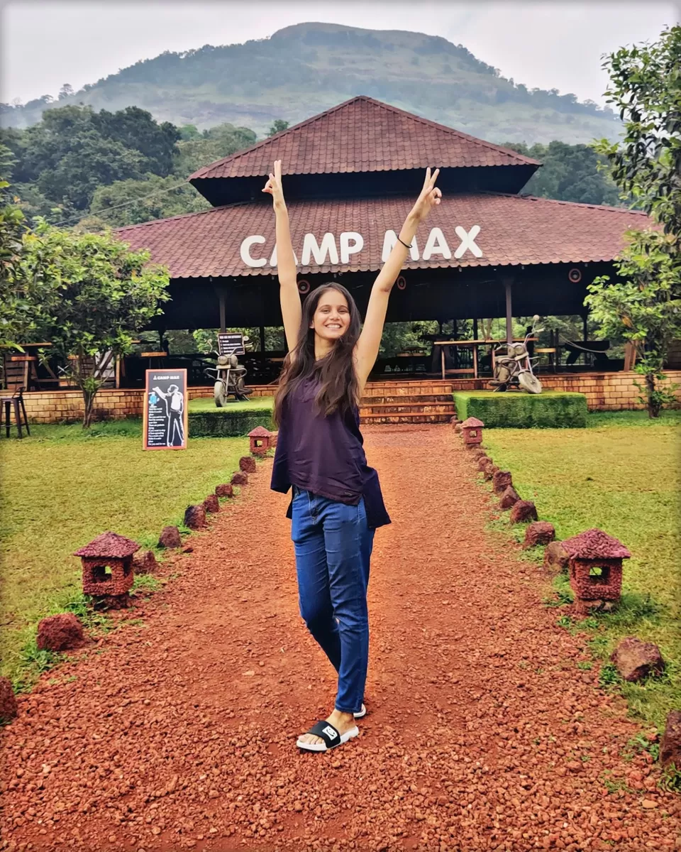 Photo of Camp Max - Kalote, Mumbai - Pune Expy, Kalote Mokashi, Maharashtra, India by Alisha Kamble