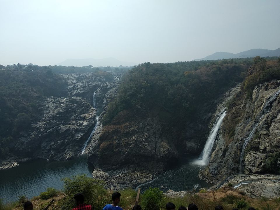 Photo of A day trip to Shivanasamundram by PUNEET HOSAMANI