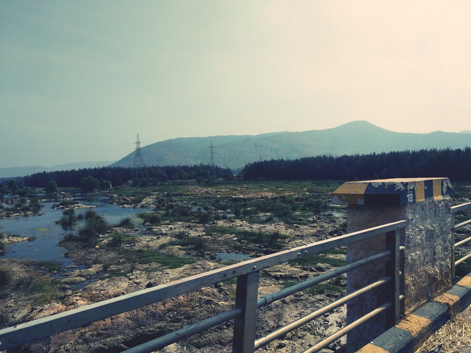 Photo of A day trip to Shivanasamundram by PUNEET HOSAMANI