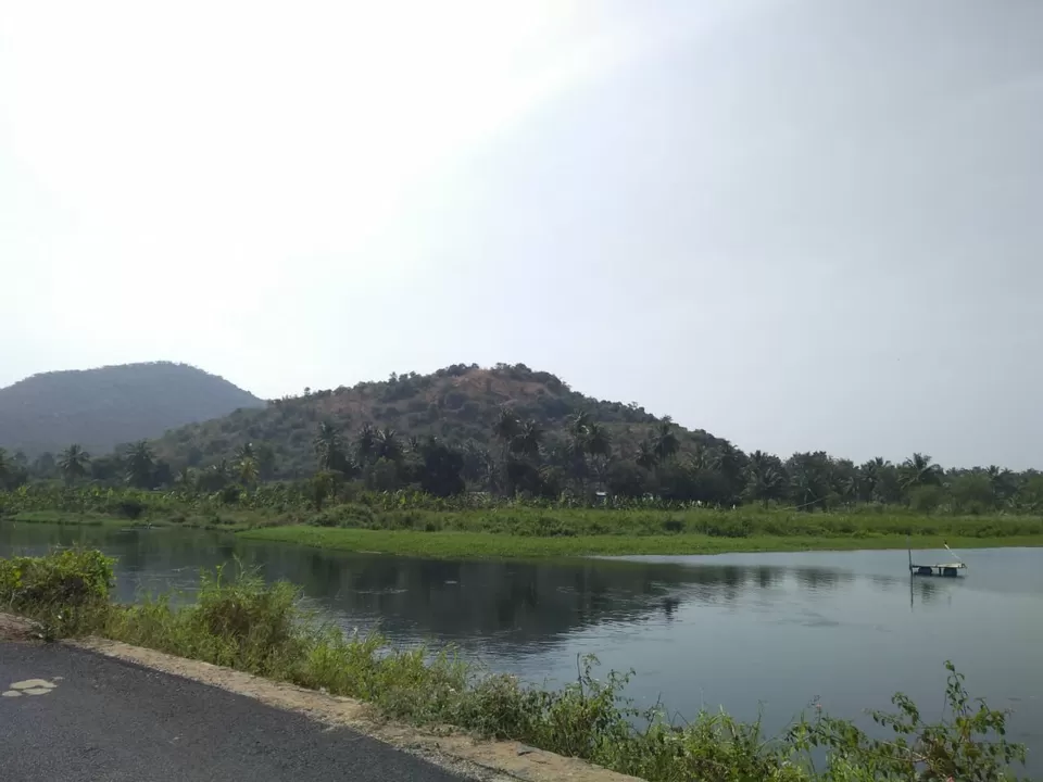 Photo of A day trip to Shivanasamundram by Puneet Hosamani