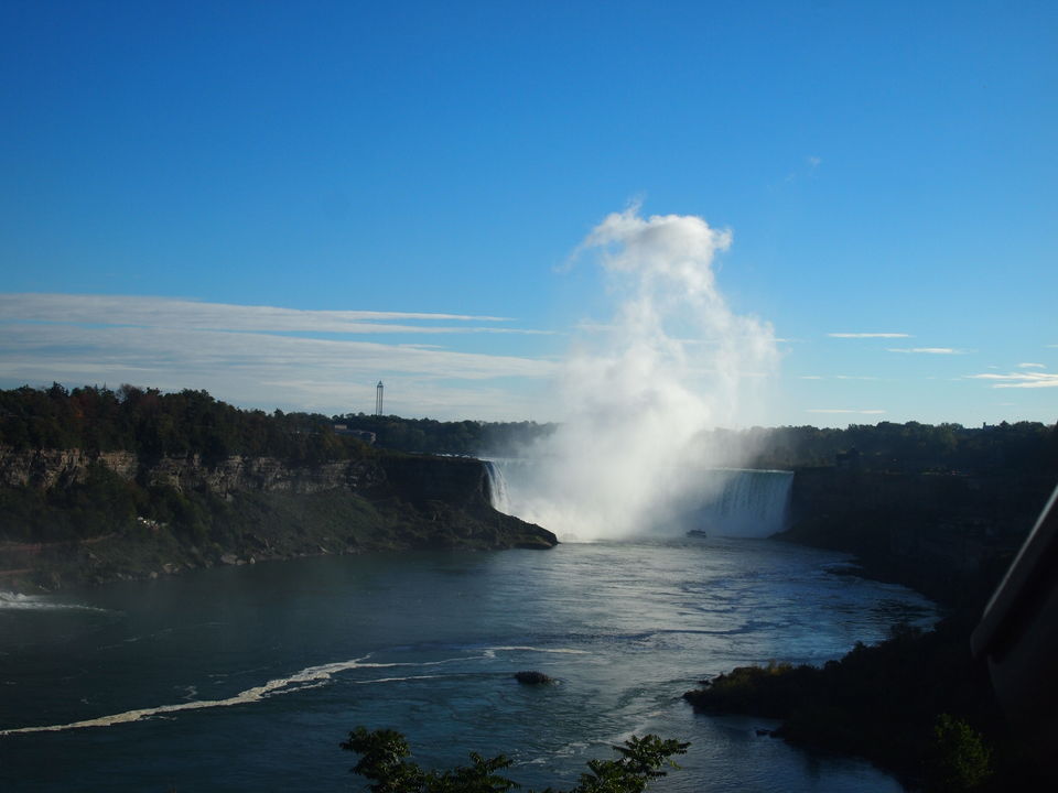 Photo of Niagara Falls, ON, Canada by Rachel Patterson