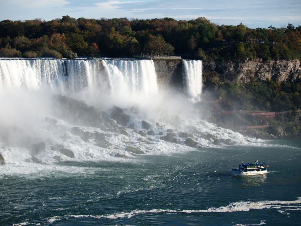 Photo of Niagara Falls, ON, Canada by Rachel Patterson