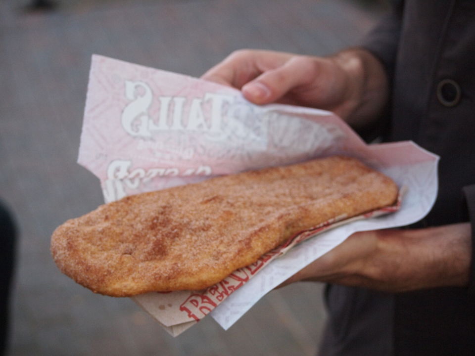 Photo of Beaver Tails Niagara Falls Canada, Clifton Hill, Niagara Falls, ON, Canada by Rachel Patterson