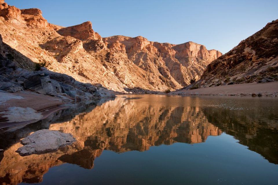 Photo of Fish River Canyon Park by Rajeev