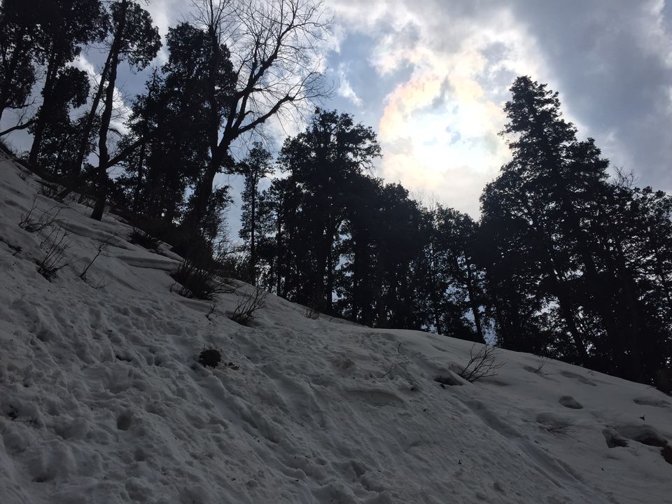Photo of First Rendezvous with the Mountains 1/13 by Sonal Vartak
