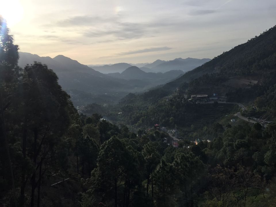 Photo of First Rendezvous with the Mountains 6/13 by Sonal Vartak