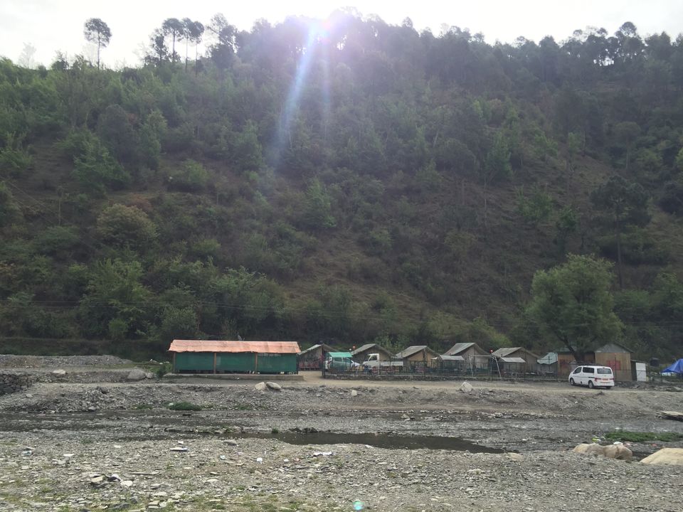 Photo of First Rendezvous with the Mountains 8/13 by Sonal Vartak
