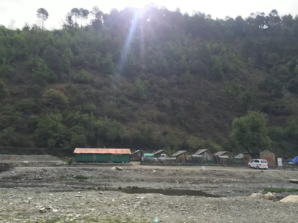 Photo of Breakfast at Sadhupul by Sonal Vartak