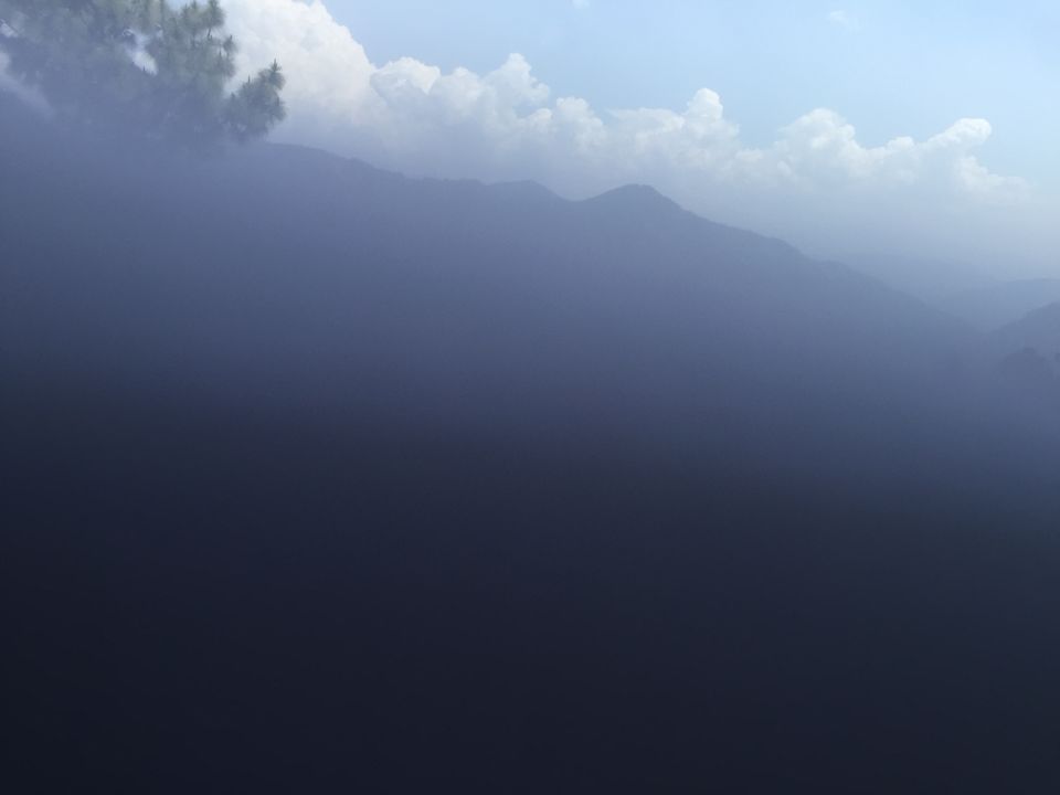 Photo of First Rendezvous with the Mountains 11/13 by Sonal Vartak