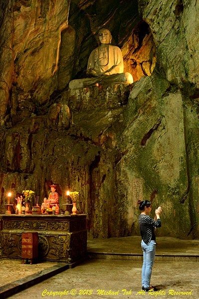 Photo of Marble Mountains, Huyền Trân Công Chúa, Hòa Hải, Da Nang, Vietnam by Vicky Chong