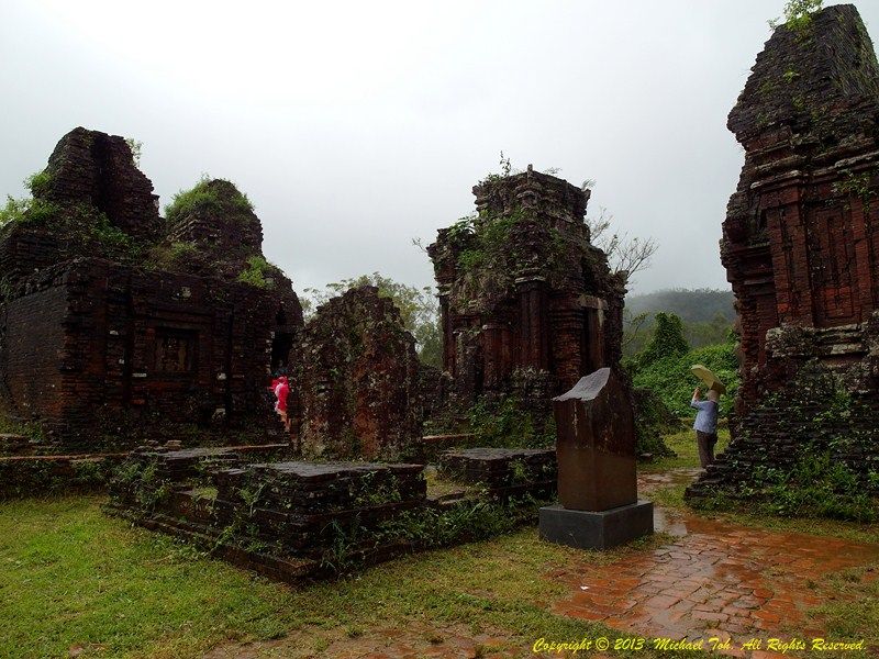 Photo of My Son, Hội An, Quang Nam province, Vietnam by Vicky Chong