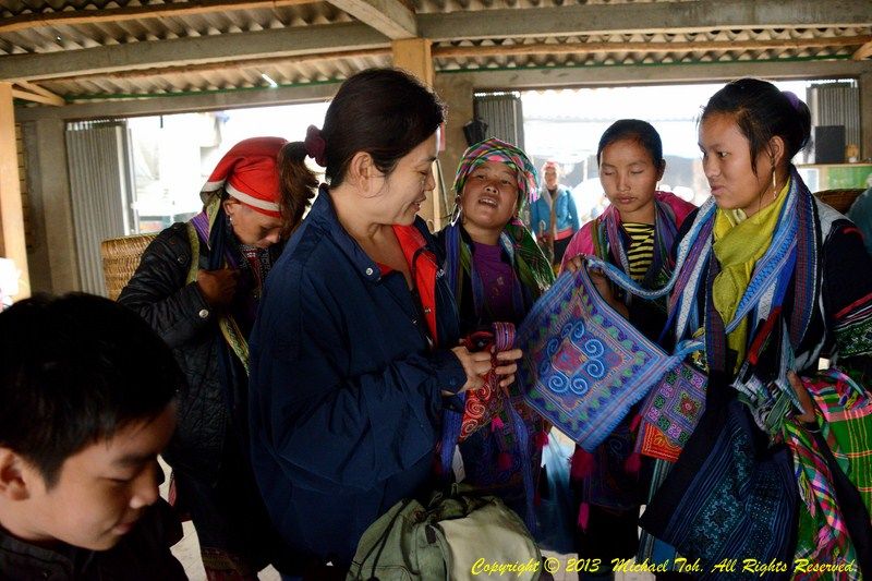 Photo of Vietnam! Trekking in Sapa with Hmong 2/6 by Vicky Chong