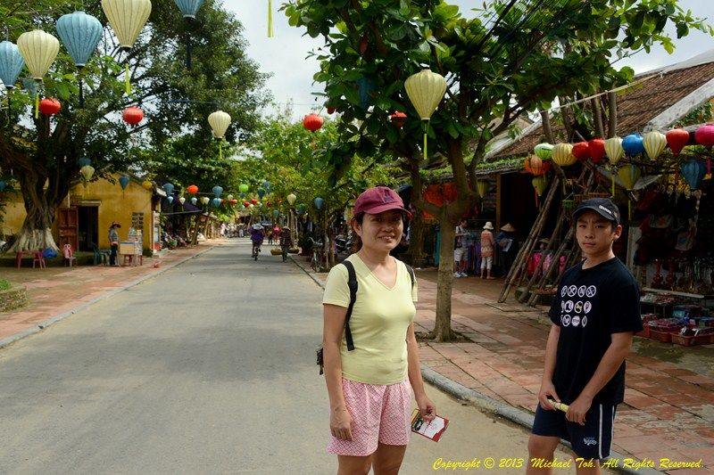 Photo of Vietnam! Hoi An Old Town 1/8 by Vicky Chong