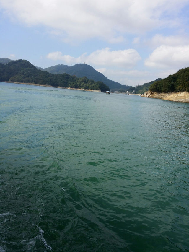 Photo of Taiwan 2014 - Taoyuan Valley Scenic Hike 2/7 by Vicky Chong