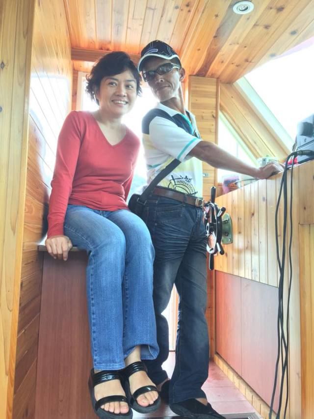 Photo of Taiwan 2014 - Taoyuan Valley Scenic Hike 7/7 by Vicky Chong
